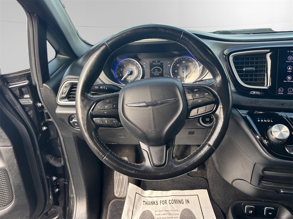 2020 Chrysler Pacifica Touring