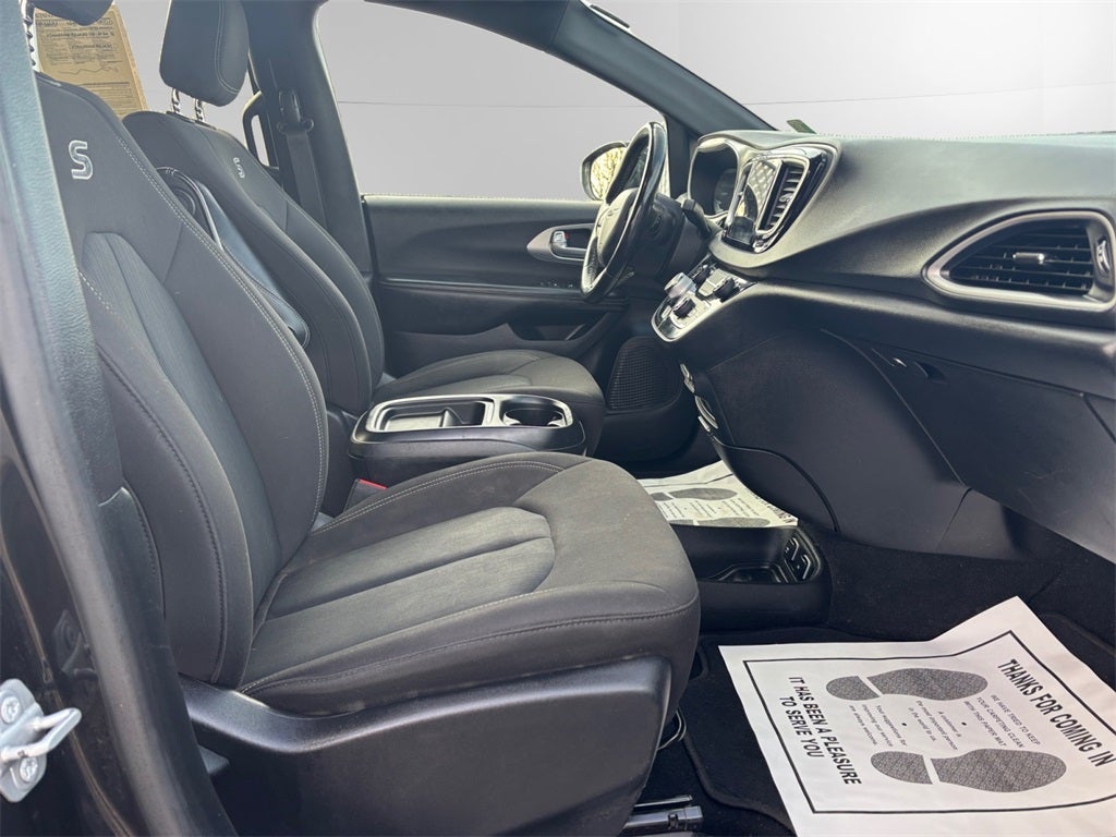 2020 Chrysler Pacifica Touring