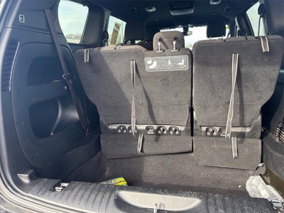 2020 Chrysler Pacifica Touring