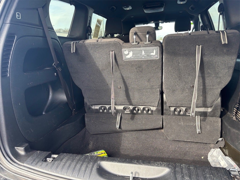 2020 Chrysler Pacifica Touring