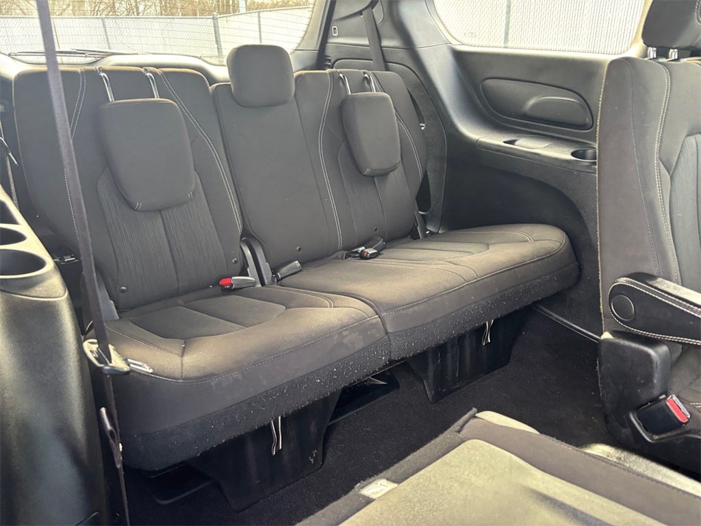 2020 Chrysler Pacifica Touring