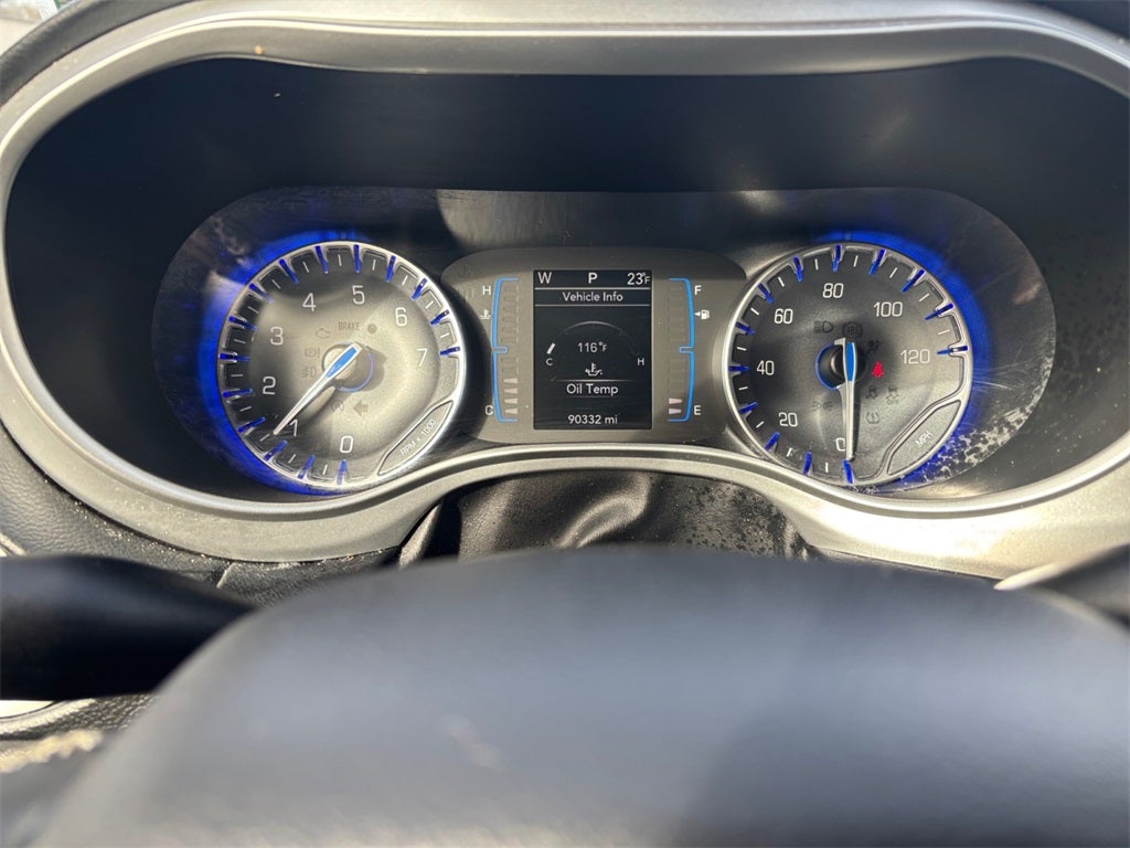 2020 Chrysler Pacifica Touring