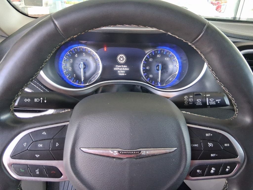2023 Chrysler Pacifica Touring L