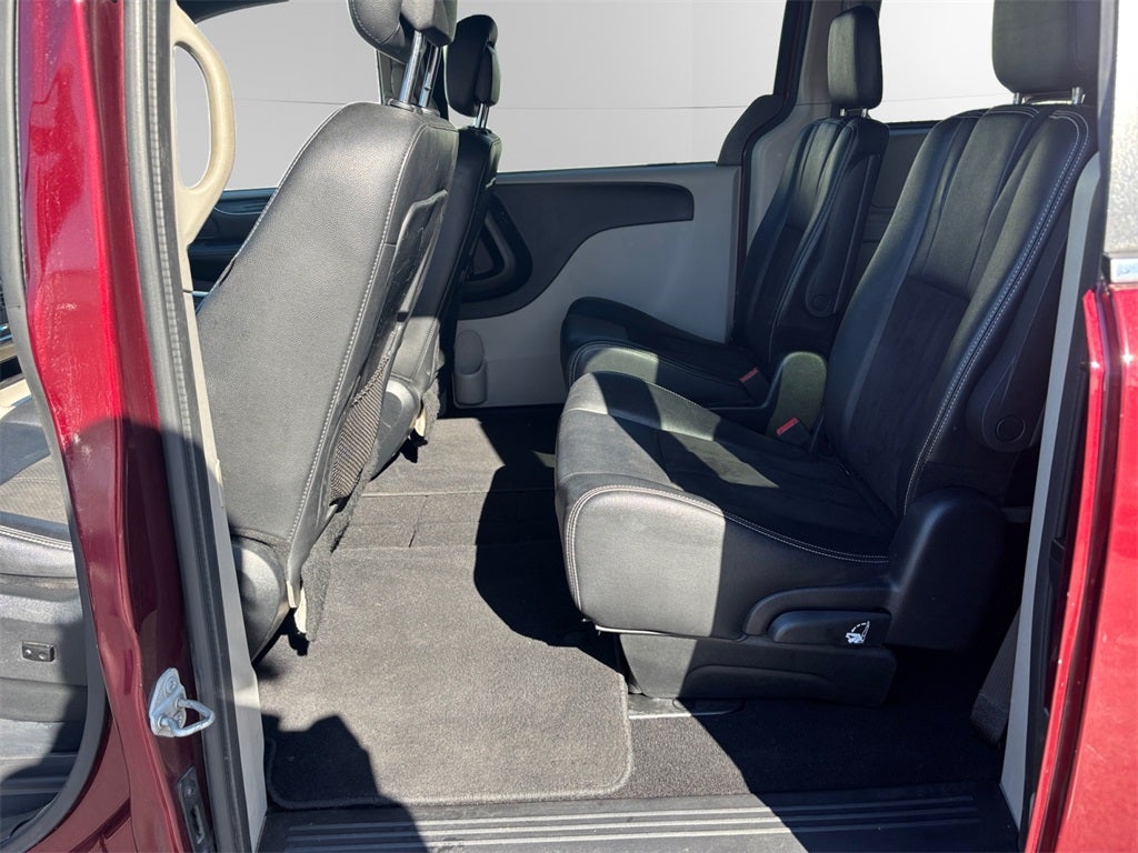 2020 Dodge Grand Caravan SXT