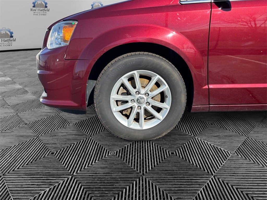 2020 Dodge Grand Caravan SXT