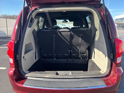 2020 Dodge Grand Caravan SXT