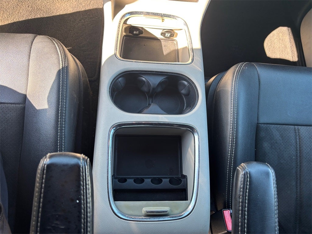 2020 Dodge Grand Caravan SXT