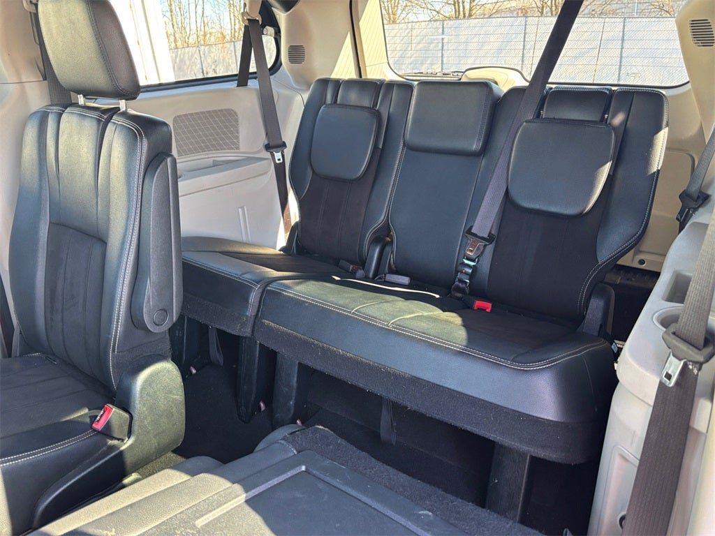 2020 Dodge Grand Caravan SXT