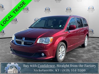 2020 Dodge Grand Caravan SXT