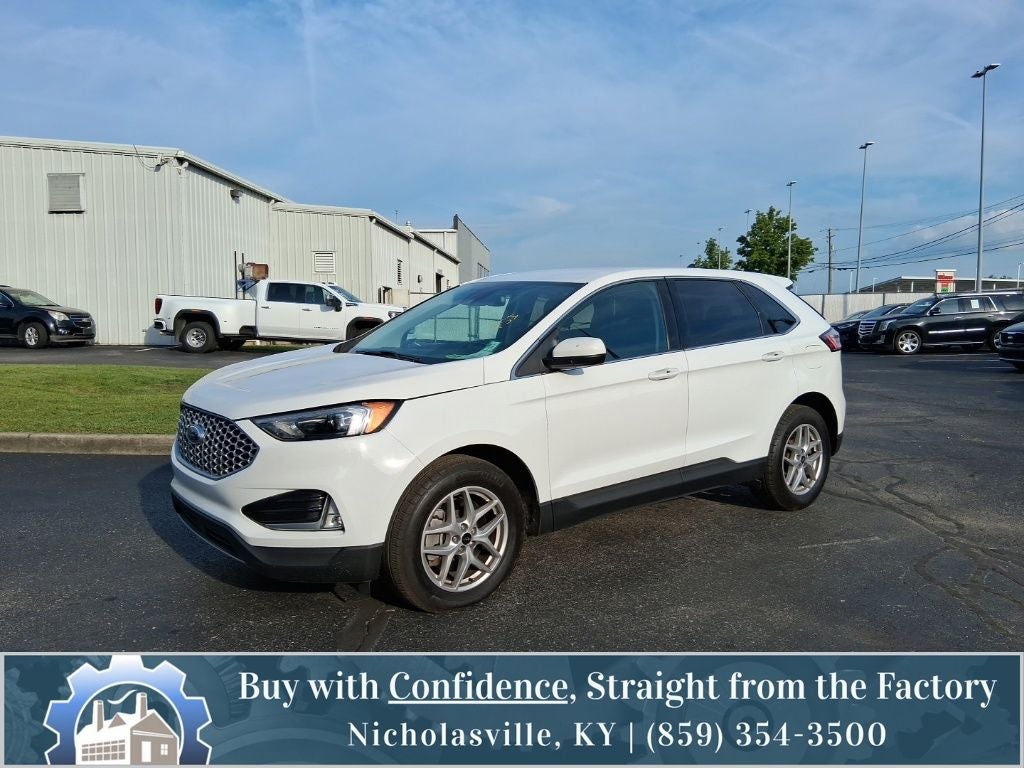 2023 Ford Edge SEL