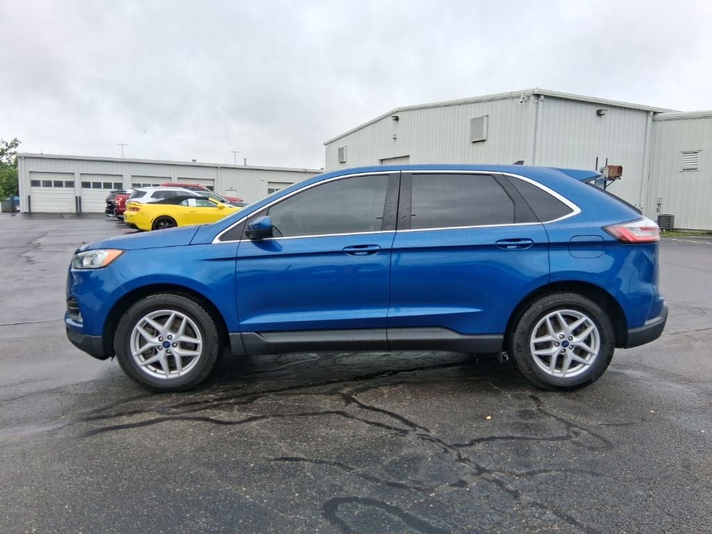 2021 Ford Edge SEL