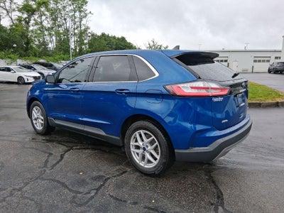 2021 Ford Edge SEL