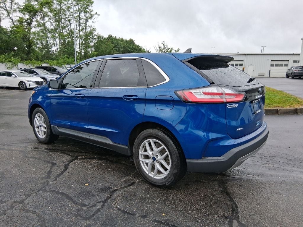 2021 Ford Edge SEL