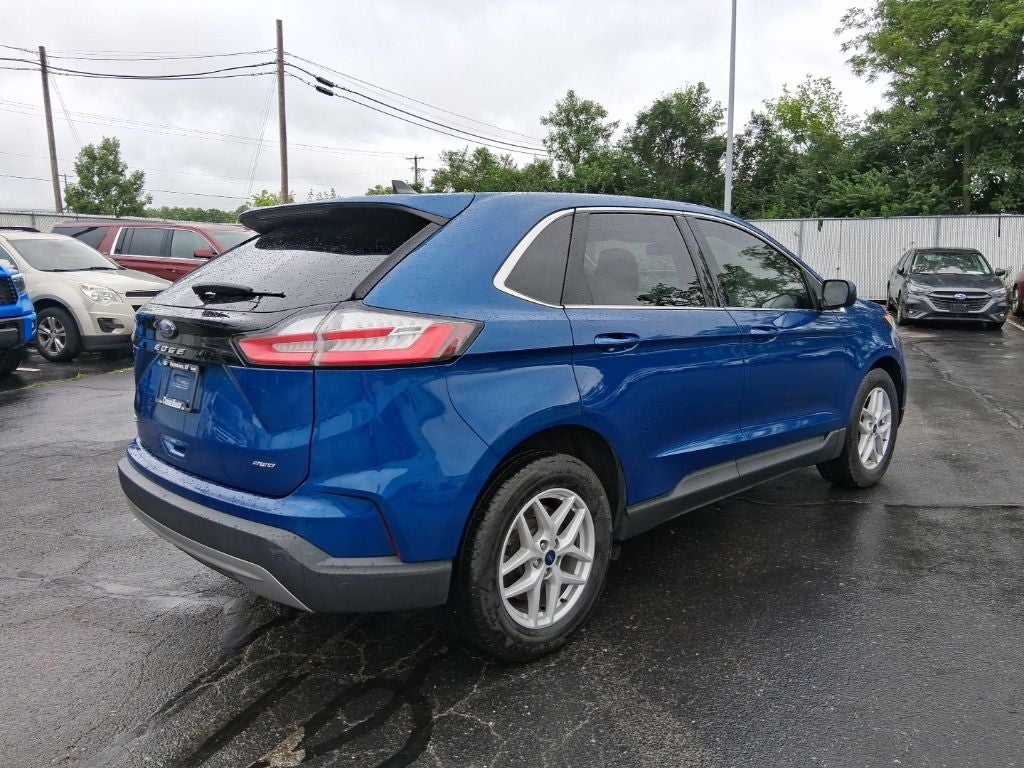 2021 Ford Edge SEL