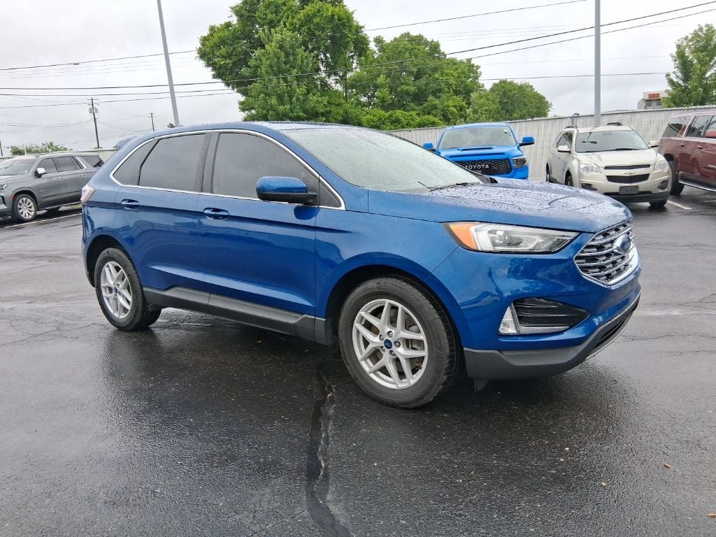 2021 Ford Edge SEL