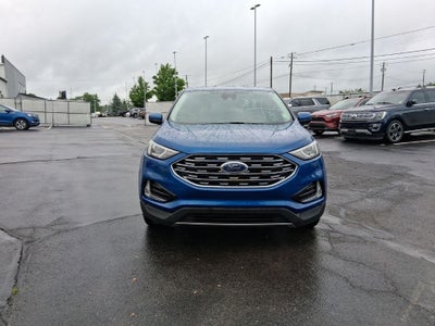 2021 Ford Edge SEL