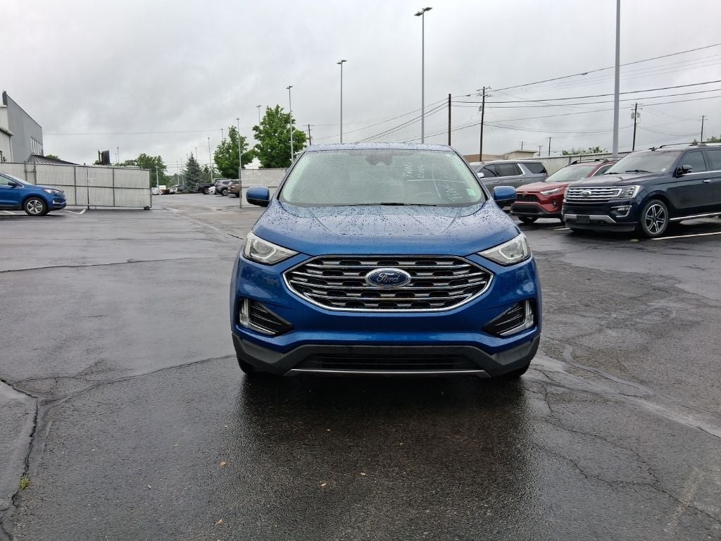 2021 Ford Edge SEL
