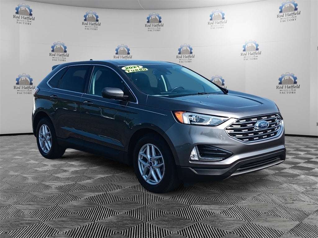 2021 Ford Edge SEL