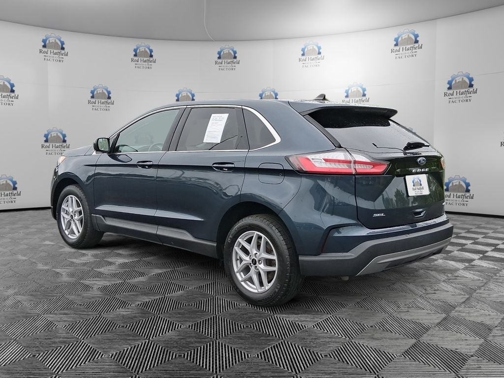 2024 Ford Edge SEL