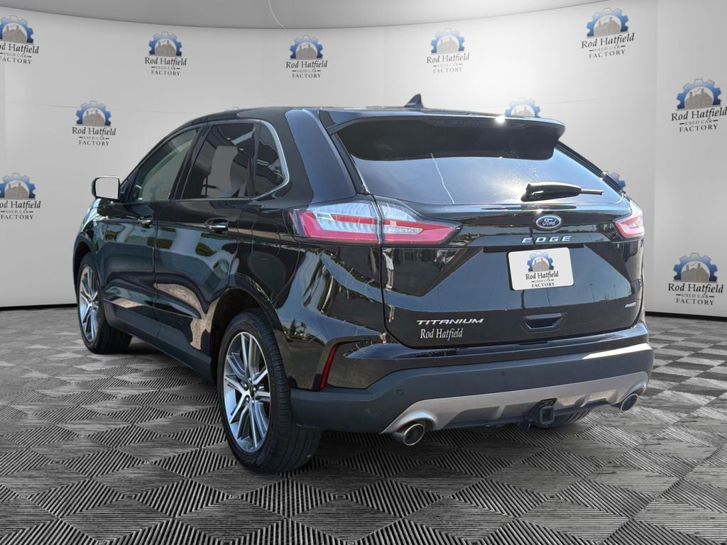 2024 Ford Edge Titanium