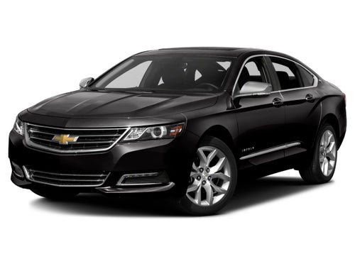 2015 Chevrolet Impala LT 2LT