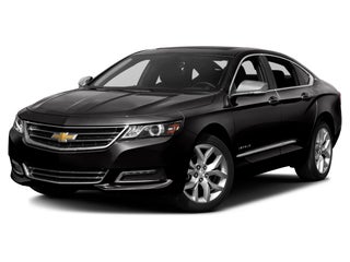 2015 Chevrolet Impala LT 2LT