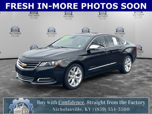 2017 Chevrolet Impala Premier 2LZ