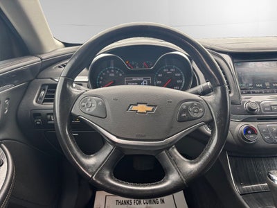 2017 Chevrolet Impala Premier 2LZ