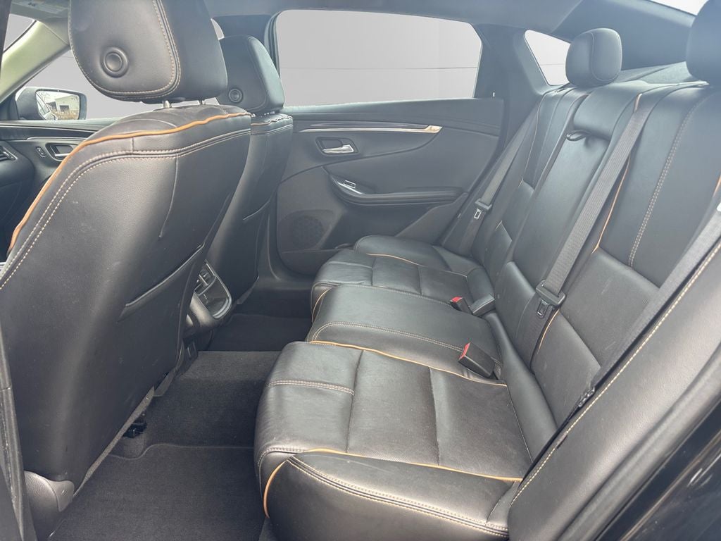 2017 Chevrolet Impala Premier 2LZ