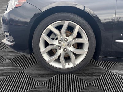 2017 Chevrolet Impala Premier 2LZ