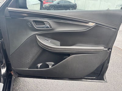 2017 Chevrolet Impala Premier 2LZ