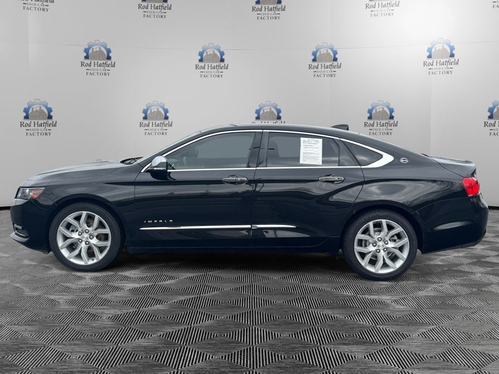 2017 Chevrolet Impala Premier 2LZ