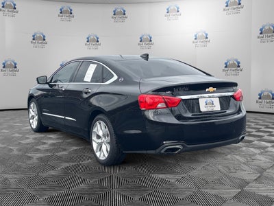 2017 Chevrolet Impala Premier 2LZ