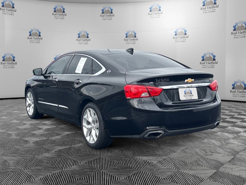 2017 Chevrolet Impala Premier 2LZ
