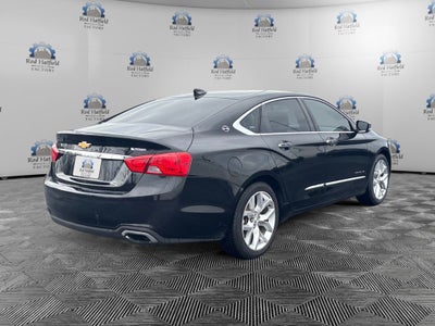 2017 Chevrolet Impala Premier 2LZ