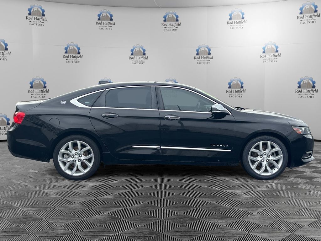2017 Chevrolet Impala Premier 2LZ