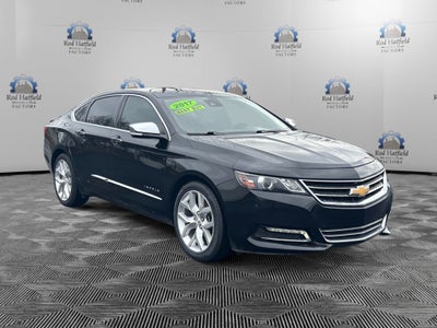 2017 Chevrolet Impala Premier 2LZ