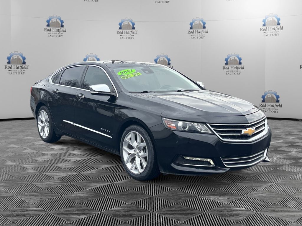 2017 Chevrolet Impala Premier 2LZ