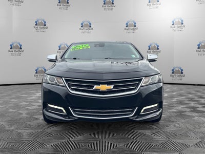 2017 Chevrolet Impala Premier 2LZ