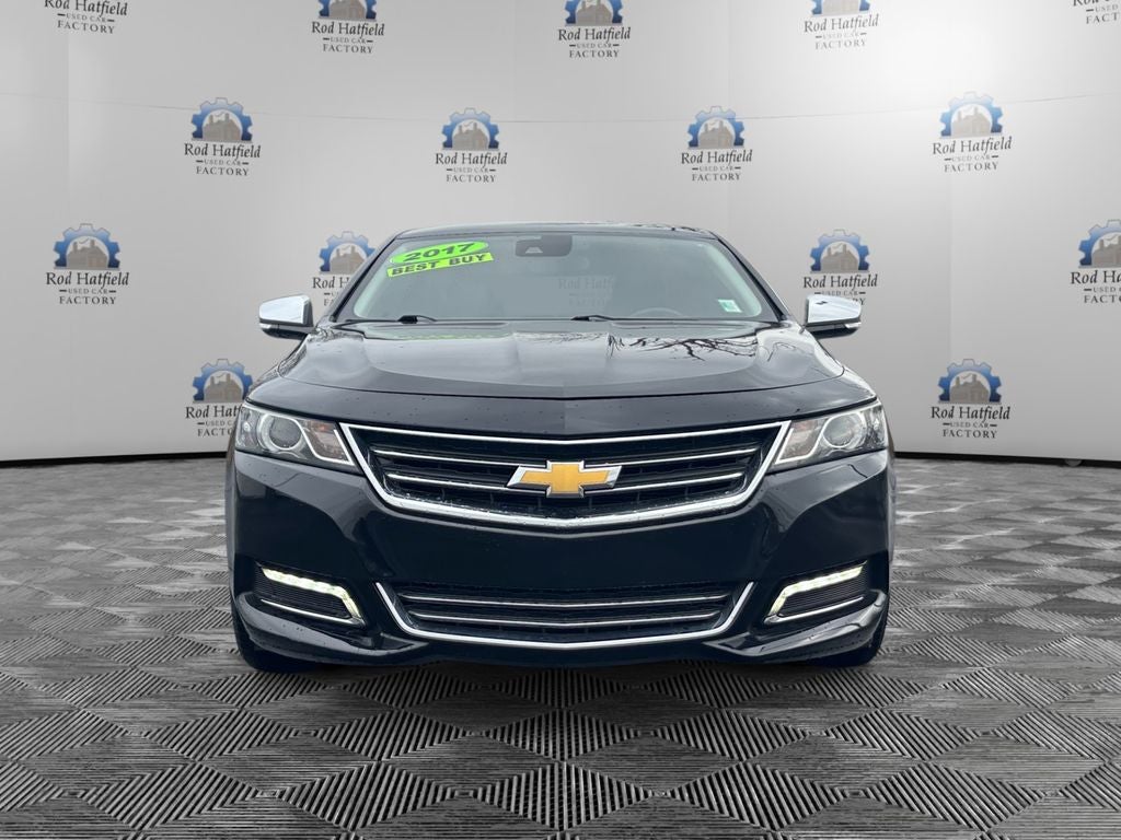 2017 Chevrolet Impala Premier 2LZ