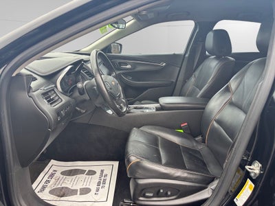 2017 Chevrolet Impala Premier 2LZ