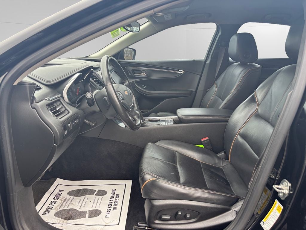 2017 Chevrolet Impala Premier 2LZ