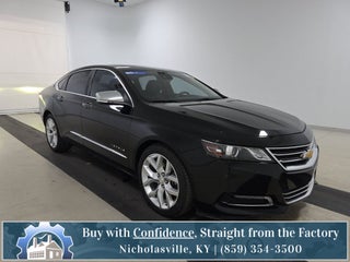 2017 Chevrolet Impala Premier 2LZ