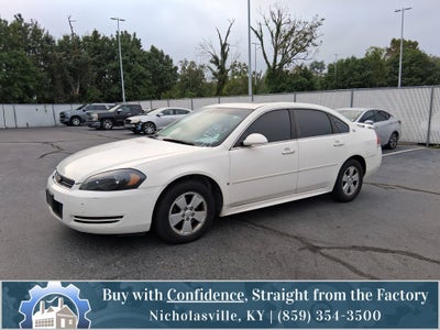 2009 Chevrolet Impala LT