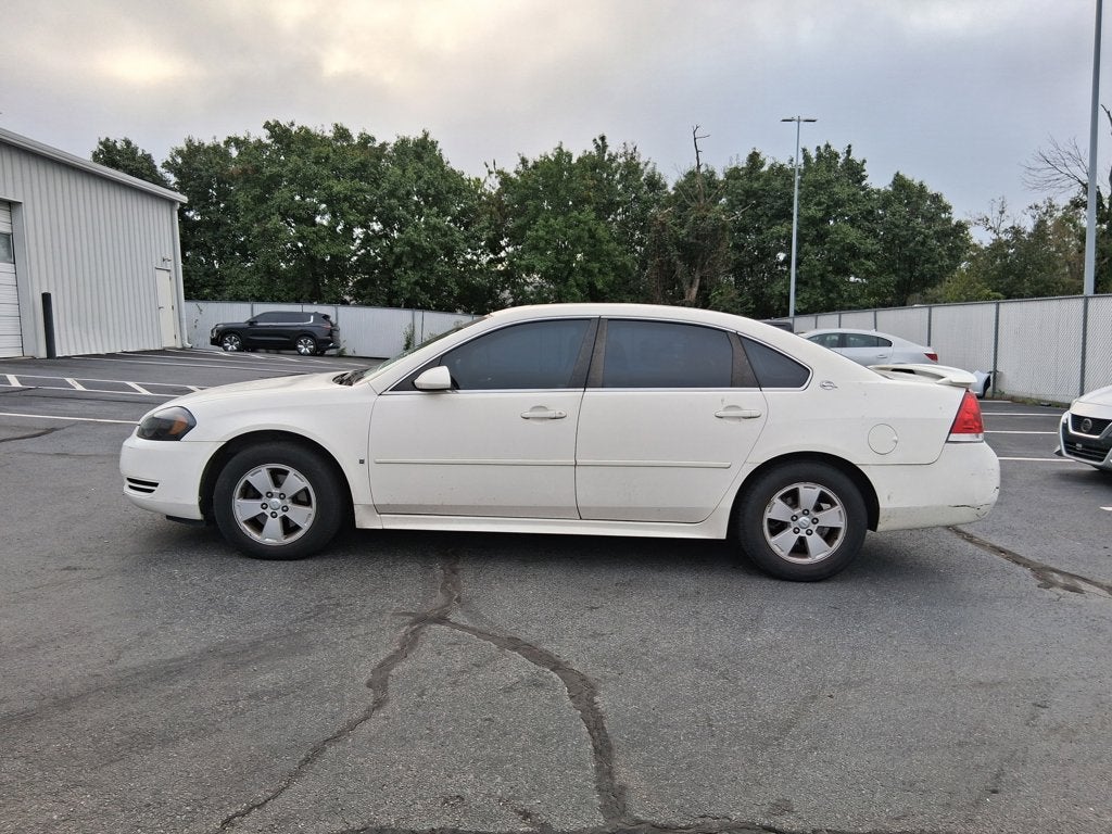 2009 Chevrolet Impala LT