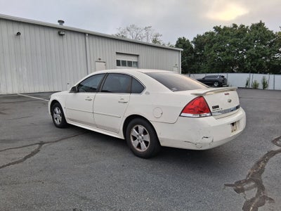 2009 Chevrolet Impala LT