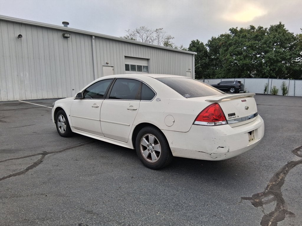 2009 Chevrolet Impala LT
