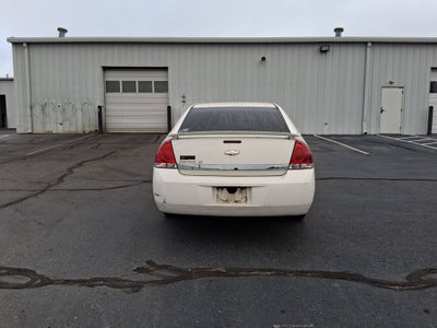 2009 Chevrolet Impala LT