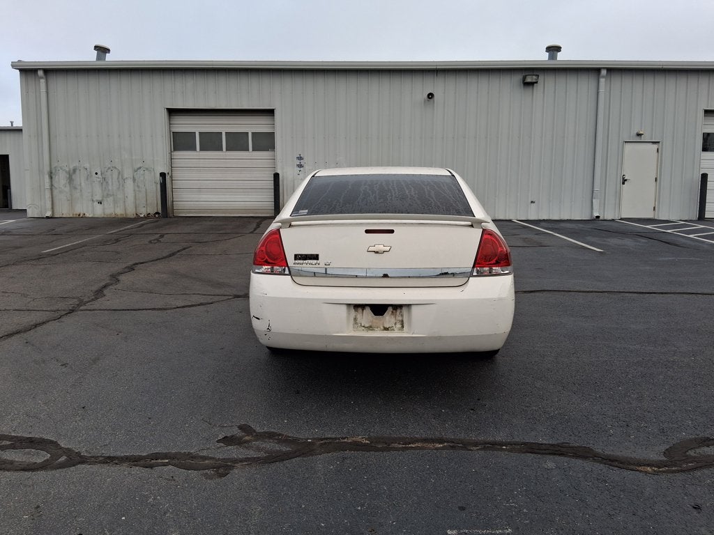 2009 Chevrolet Impala LT
