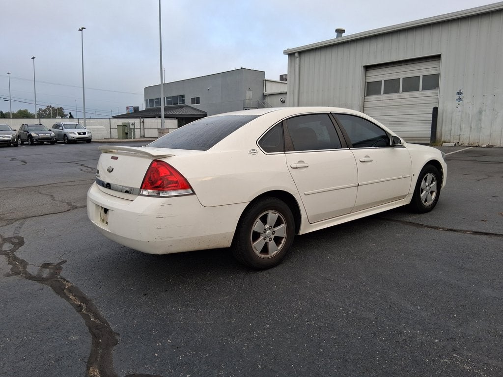 2009 Chevrolet Impala LT